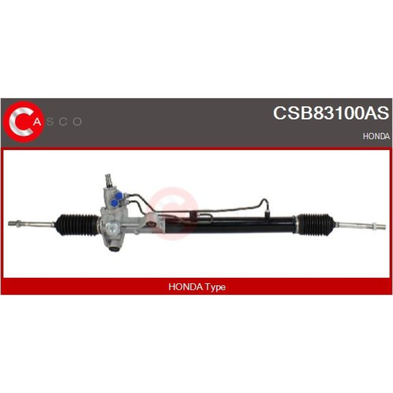 CASCO Management CSB83100AS