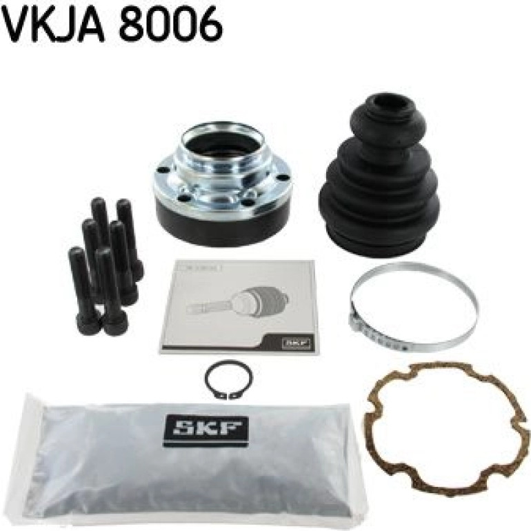 SKF Gelenksatz, Antriebswelle VKJA 8006 SKF Gelenksatz, Antriebswelle VKJA 8006