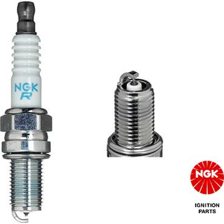PKR7A NGK-Zündkerze mit RW 3641 PKR7A NGK-Zündkerze mit RW 3641