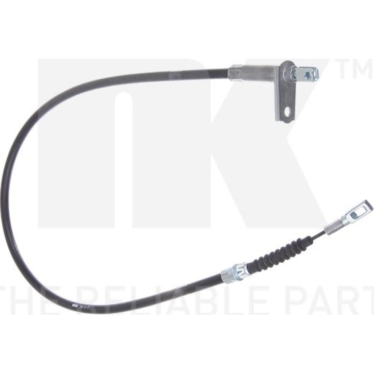 Seilzug, Feststellbremse Db T. W220 98-05 Le 903357 Seilzug, Feststellbremse Db T. W220 98-05 Le 903357