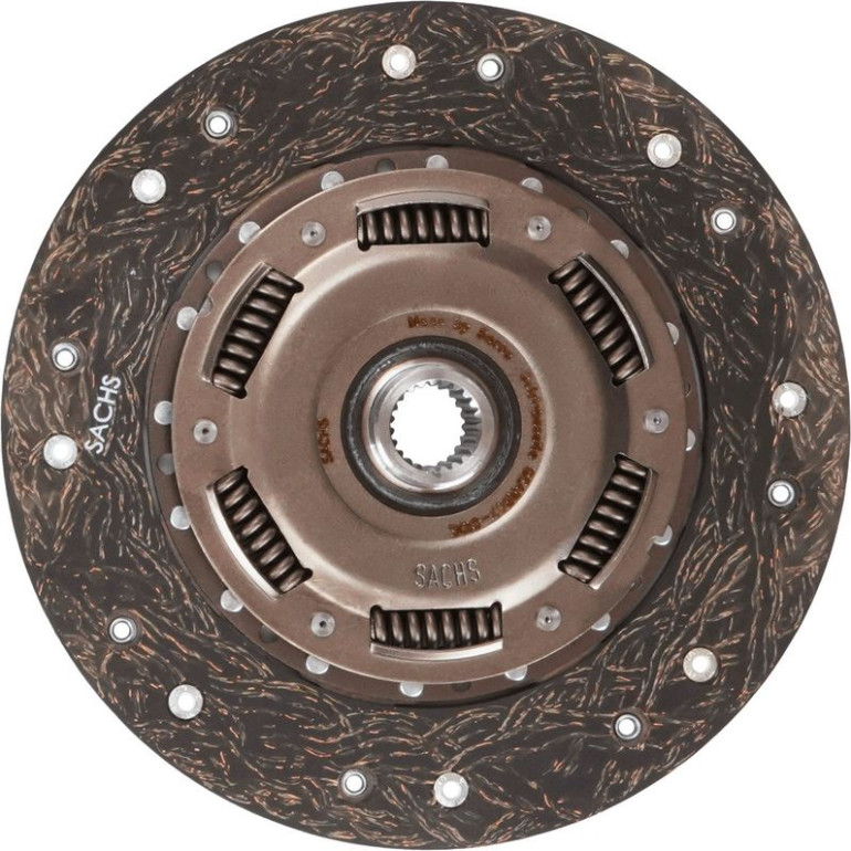 SACHS Kupplungssatz 2290 601 008 SACHS Kupplungssatz 2290 601 008