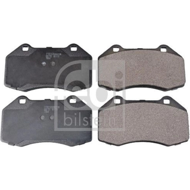 febi Bremsbelagsatz 116427 febi Bremsbelagsatz 116427