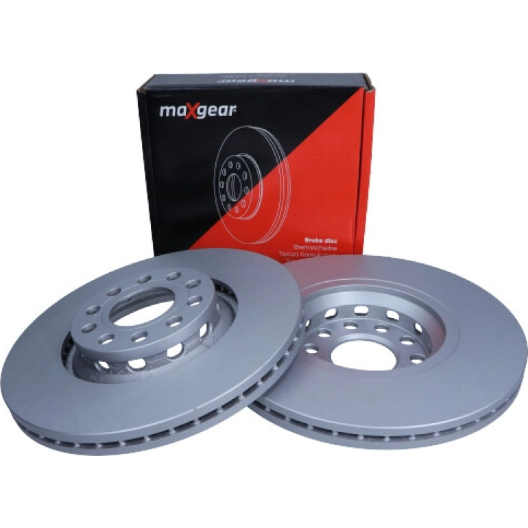 Maxgear Bremsscheibe Vw P. A4/A6/Passat Mit Pow Ok Anti-Korrosion 19-0760MAX Maxgear Bremsscheibe Vw P. A4/A6/Passat Mit Pow Ok Anti-Korrosion 19-0760MAX