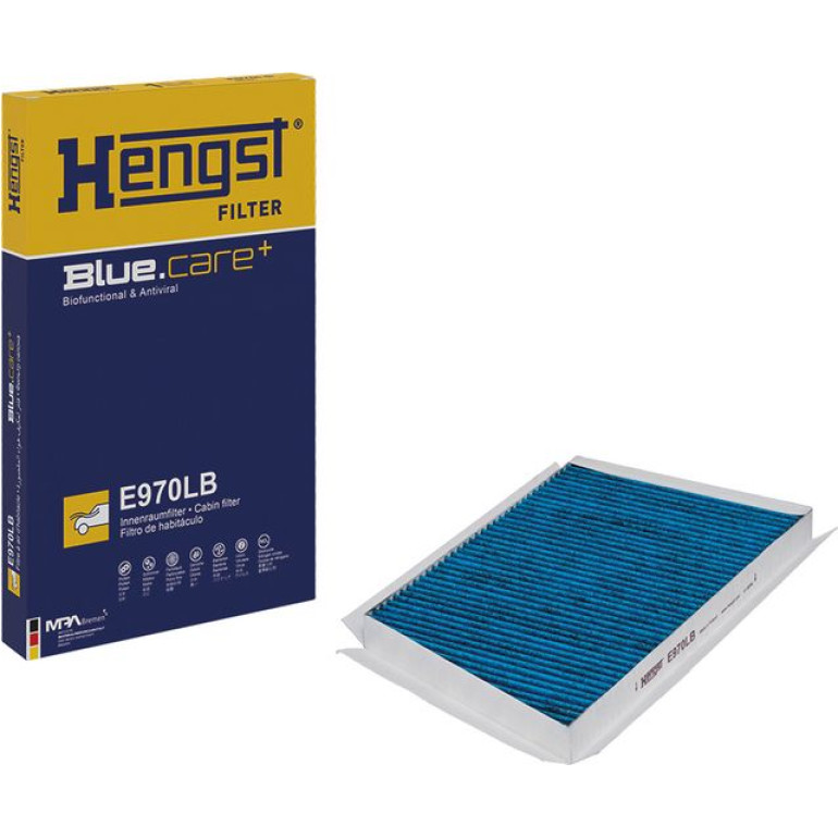 HENGST FILTER Filter, Innenraumluft E970LB HENGST FILTER Filter, Innenraumluft E970LB