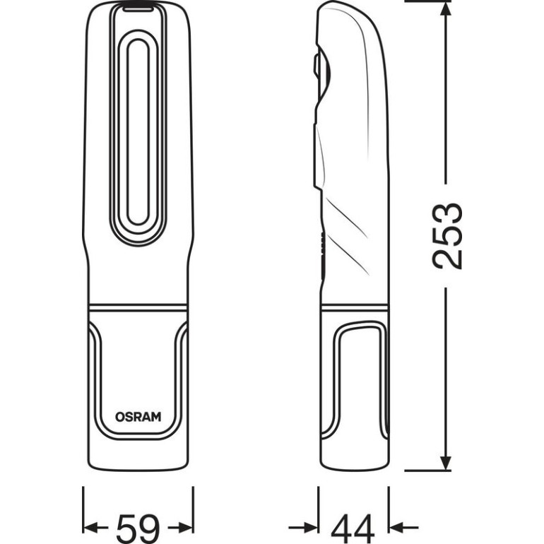 LEDinspect MAX 500 LEDIL402