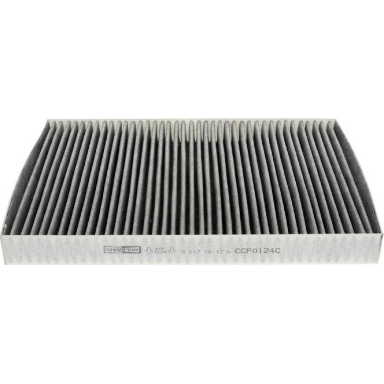 CHAMPION Innenraumfilter CCF0124C CHAMPION Innenraumfilter CCF0124C