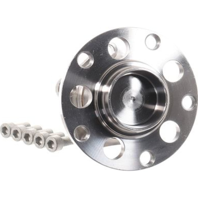 Radlagersatz HA VKBA 3489 Radlagersatz HA VKBA 3489