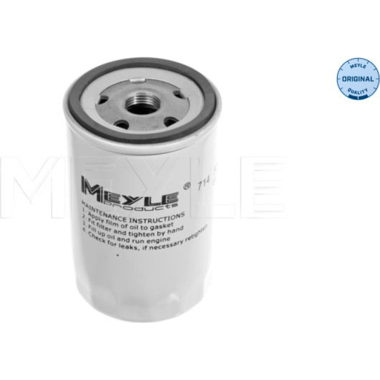 Ölfilter Ford Zetec 1.6 714 322 0002