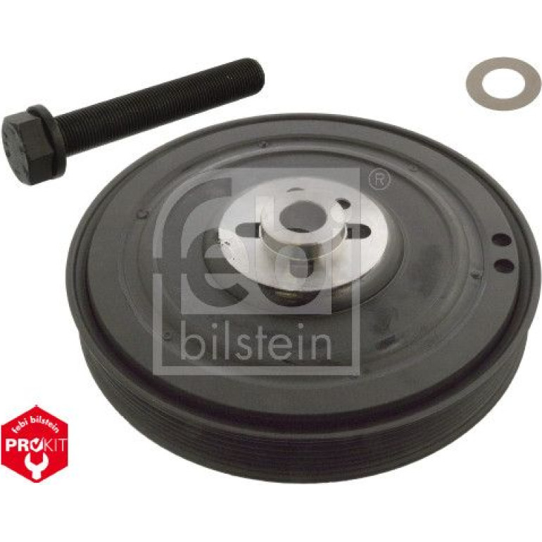 Riemenscheibe+Schraube 106526 Riemenscheibe+Schraube 106526