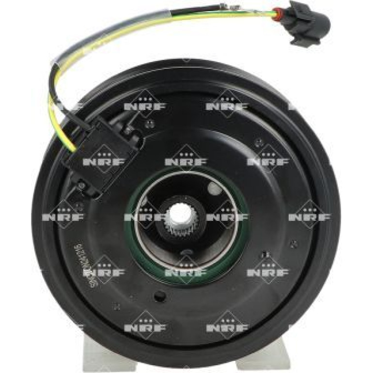 NRF Magnetkupplung, Klimakompressor 380162 NRF Magnetkupplung, Klimakompressor 380162