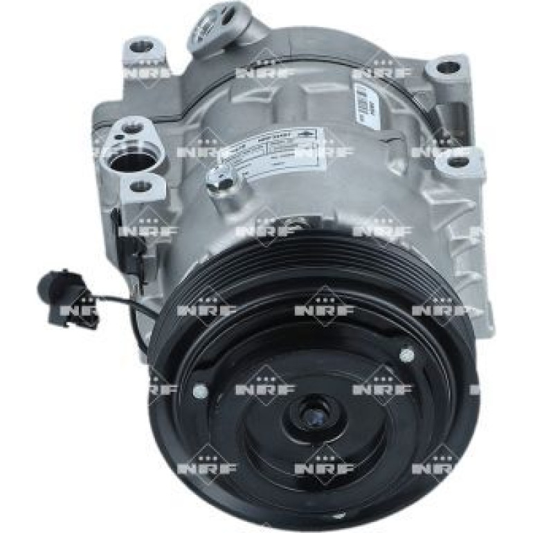 Kompressor, Klimaanlage NRF32467 Kompressor, Klimaanlage NRF32467