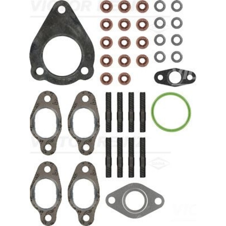 Montagesatz Lader 04-10023-01 Montagesatz Lader 04-10023-01