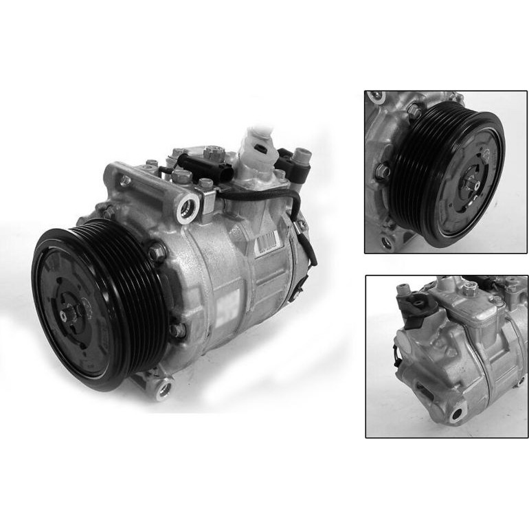Kompressor, Klimaanlage 813195 Kompressor, Klimaanlage 813195