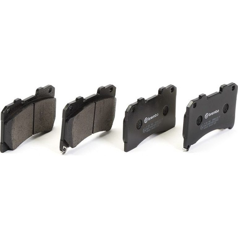 BREMBO Bremsbelagsatz, Scheibenbremse P 83 184 BREMBO Bremsbelagsatz, Scheibenbremse P 83 184