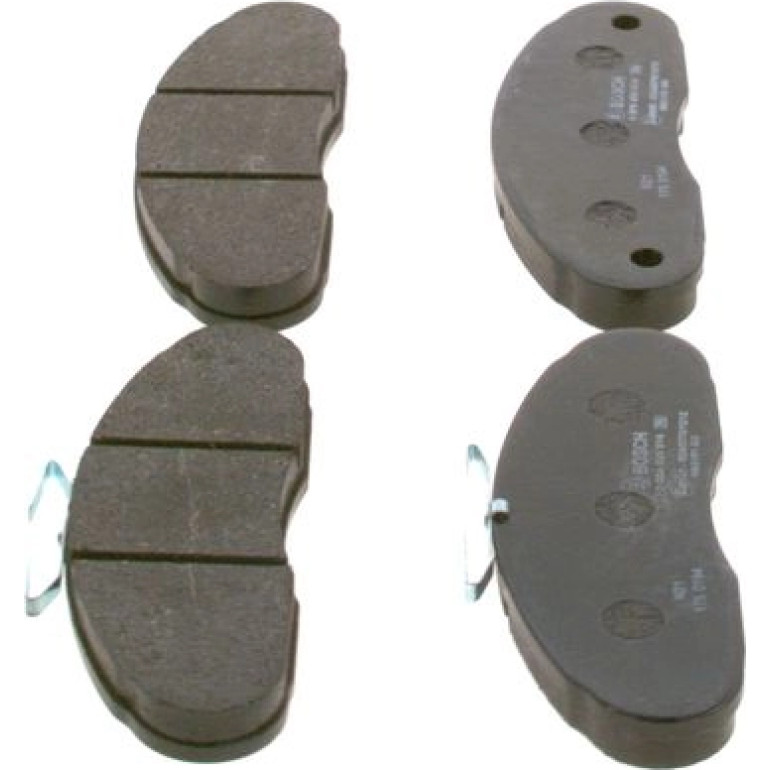 Bosch Bremsbelag 0 986 424 914 Bosch Bremsbelag 0 986 424 914