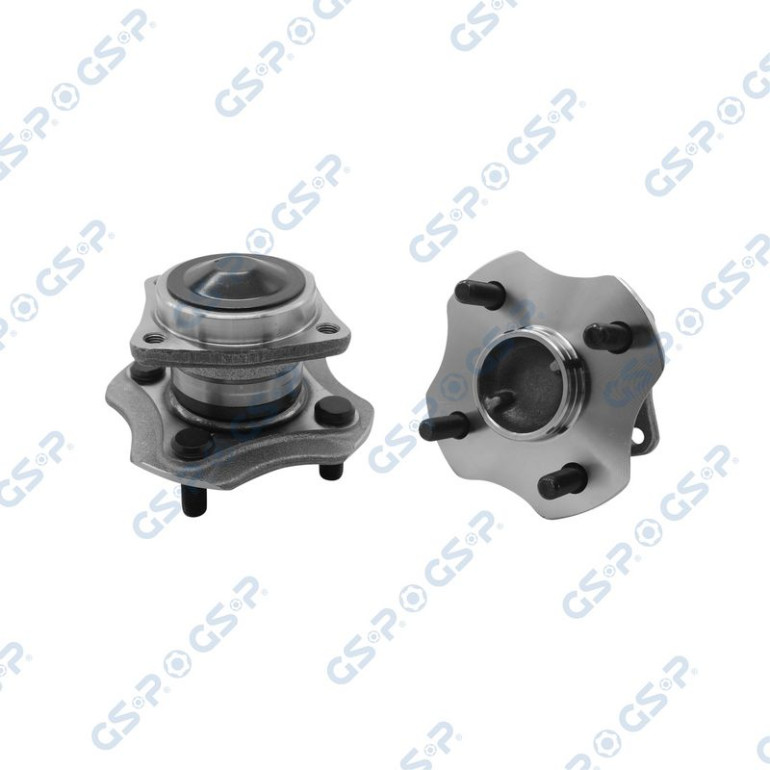GSP Radlager 9400059 GSP Radlager 9400059