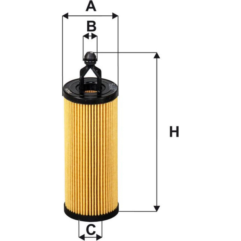 FILTRON Ölfilter OE 689/4 FILTRON Ölfilter OE 689/4
