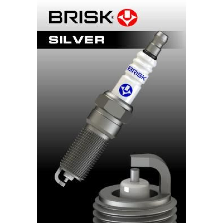 Zündkerze Brisk Silber Rr15Ys-1 1723 Zündkerze Brisk Silber Rr15Ys-1 1723
