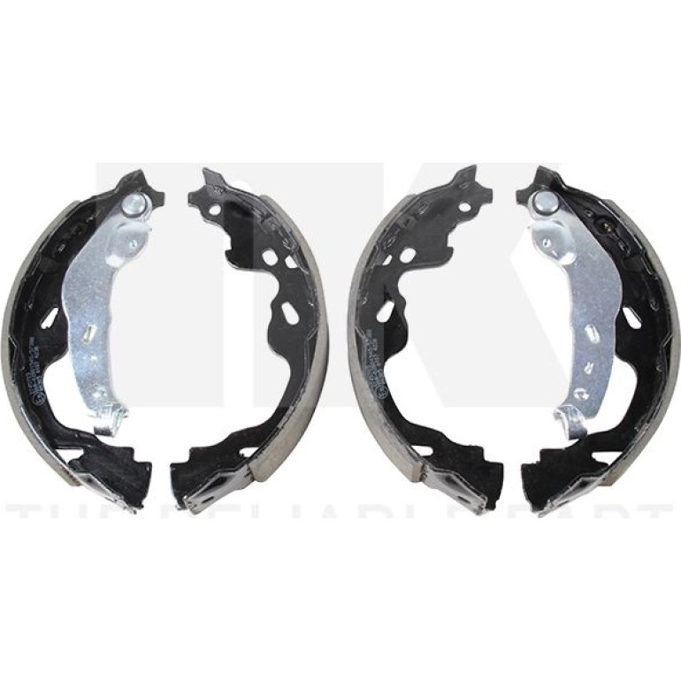 Bremsbacken Opel Agilla 08-/Yaris/C1/Aygo/Swift 05 2745705 Bremsbacken Opel Agilla 08-/Yaris/C1/Aygo/Swift 05 2745705