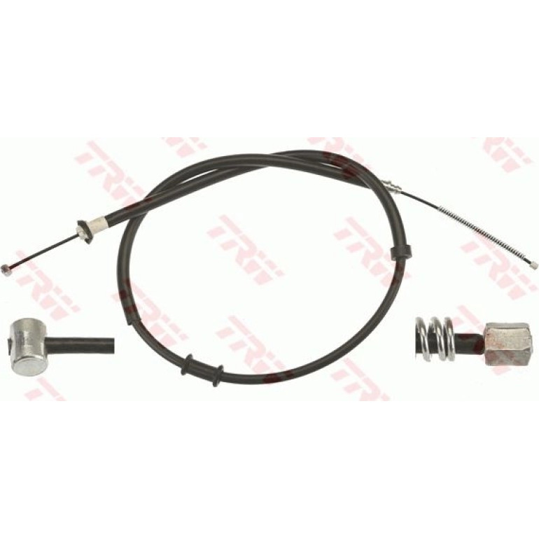 Handbremsseil re GCH692 Handbremsseil re GCH692