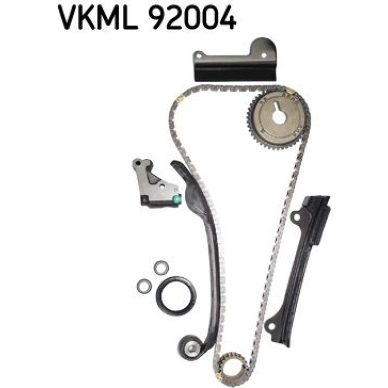 SKF Steuerkettensatz VKML 92004 SKF Steuerkettensatz VKML 92004