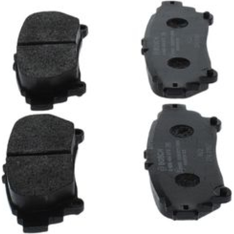Bremsklötze Premium 0 986 494 873 Bremsklötze Premium 0 986 494 873
