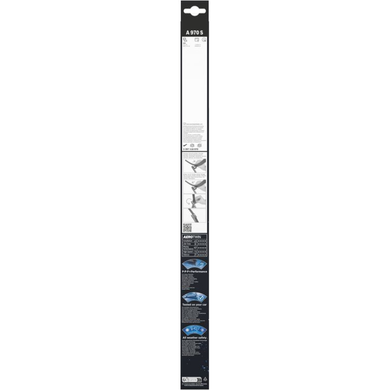 Bosch Scheibenwischer Aerotwin A970S 3397118970 Bosch Scheibenwischer Aerotwin A970S 3397118970