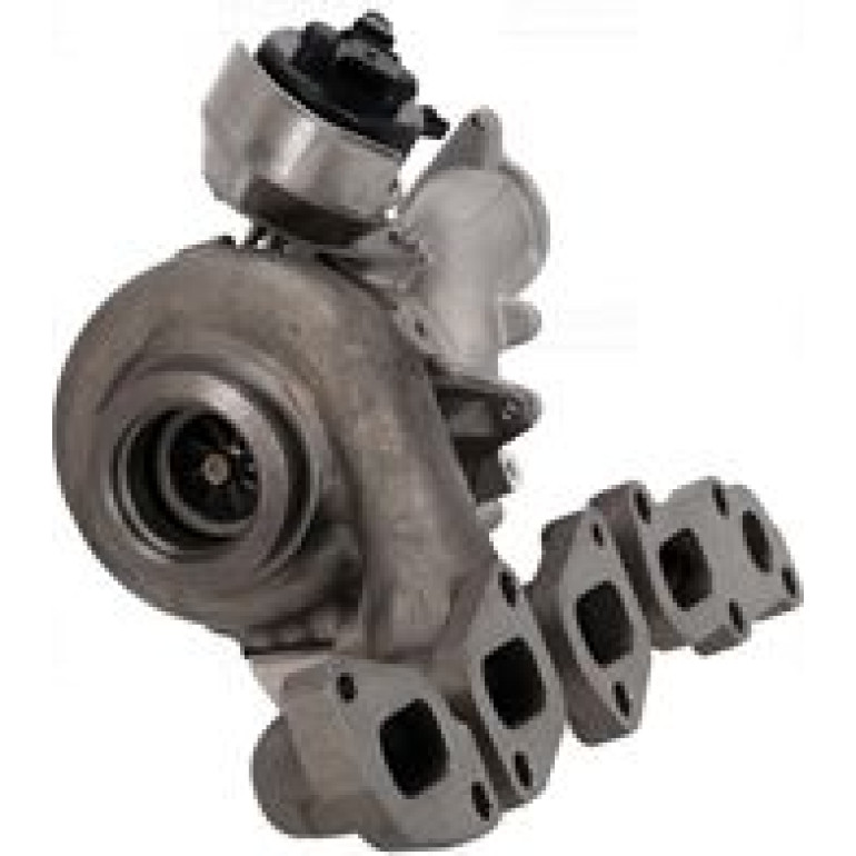 NISSENS Turbolader 93506 NISSENS Turbolader 93506