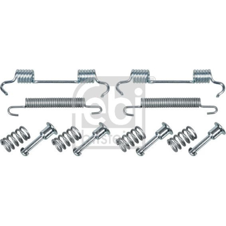 FEBI BILSTEIN Zubehör, Bremsbacken 34156 FEBI BILSTEIN Zubehör, Bremsbacken 34156