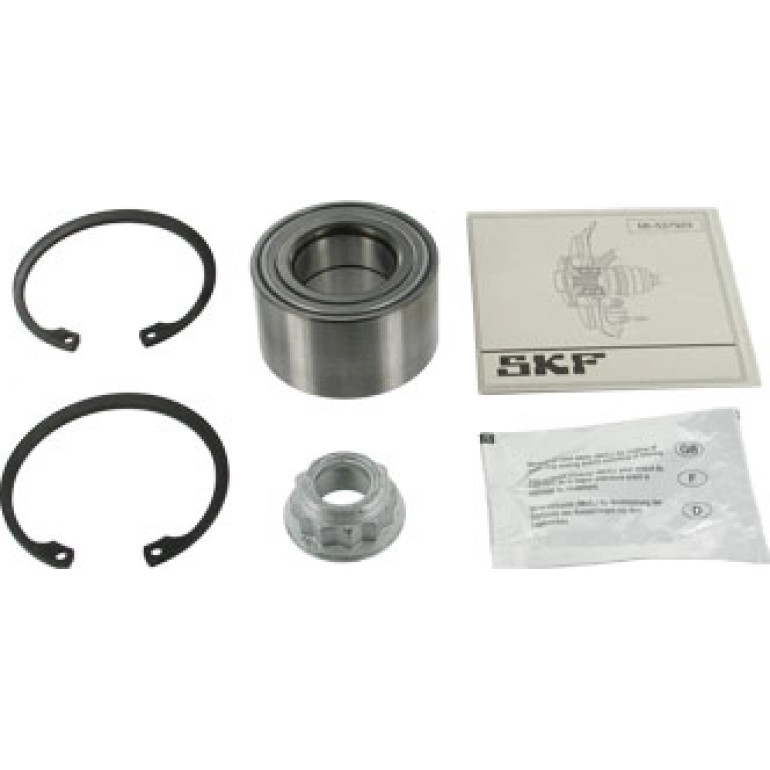 Radlagersatz VA VKBA 906
