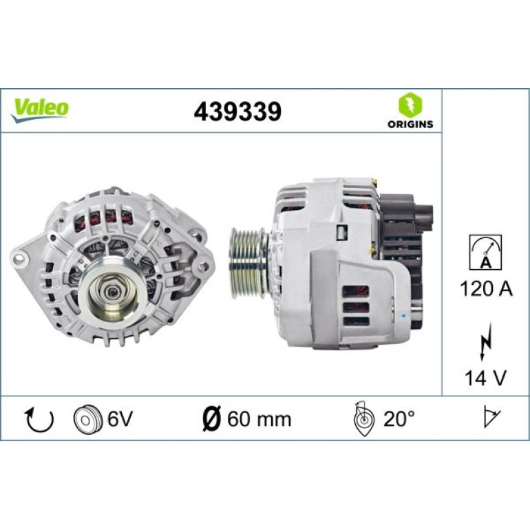 Generator 439339 Generator 439339