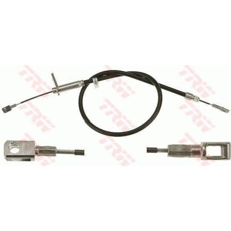 Handbremsseil re GCH1824 Handbremsseil re GCH1824