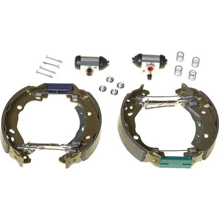 Bremsbackensatz HA Kit&Fit K 61 088 Bremsbackensatz HA Kit&Fit K 61 088