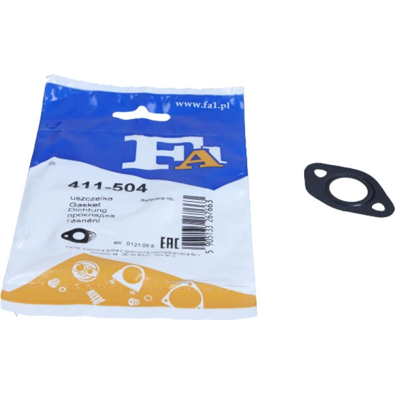 Dichtung, Ílauslass (Lader) 411-504 Dichtung, Ílauslass (Lader) 411-504