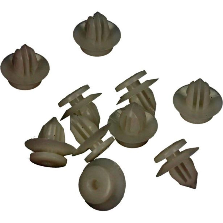 Polsterclips / Streifen / Botts Lexus / Mitsubishi / Suzuki / Toyota (10 Stück) C10076