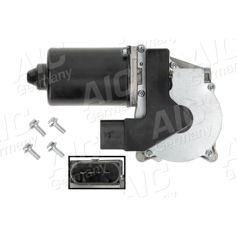 Wischermotor 58796 Wischermotor 58796