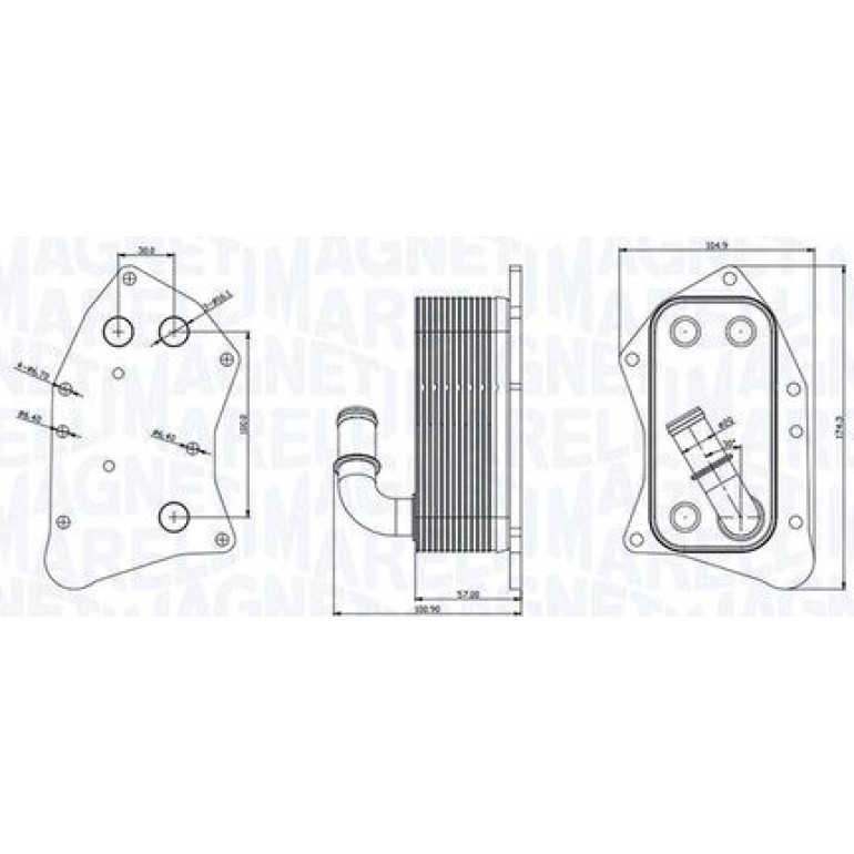 ÖLKÜHLER, MOTORÖL RO0023 ÖLKÜHLER, MOTORÖL RO0023