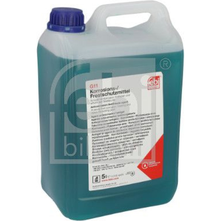 FEBI BILSTEIN Frostschutzmittel G11 22268 FEBI BILSTEIN Frostschutzmittel G11 22268