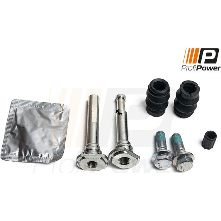 PROFIPOWER Führungshülsensatz, Bremssattel 9B5112 PROFIPOWER Führungshülsensatz, Bremssattel 9B5112