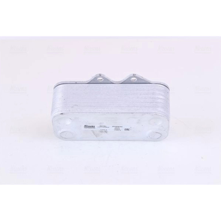 Ölkühler PKW 90781 Ölkühler PKW 90781