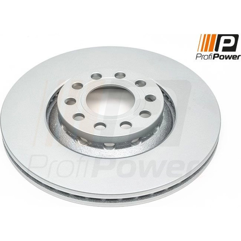 PROFIPOWER Bremsscheibe 3B1081 PROFIPOWER Bremsscheibe 3B1081