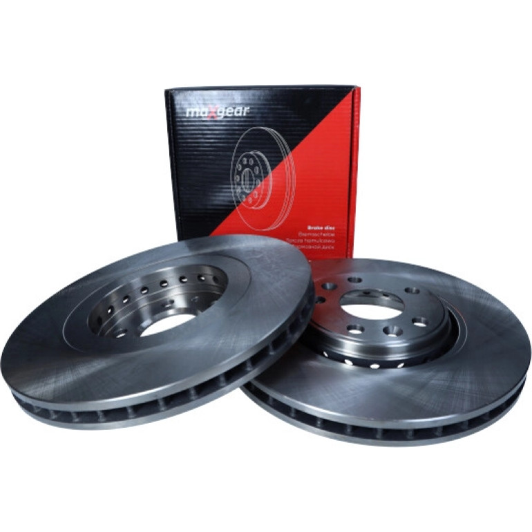 Maxgear Bremsscheibe Renault P. Laguna 08-/Grand Scenic 2.0Dci 19-2363 Maxgear Bremsscheibe Renault P. Laguna 08-/Grand Scenic 2.0Dci 19-2363