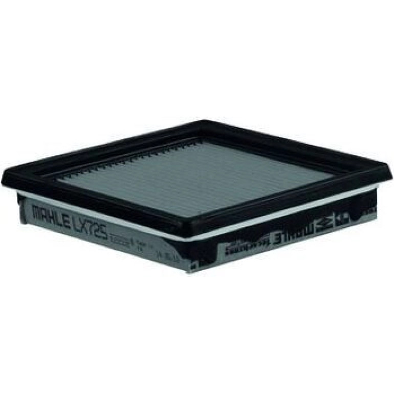 MAHLE Luftfilter LX 725 MAHLE Luftfilter LX 725
