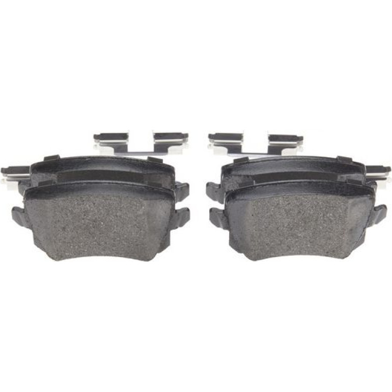 Bosch Bremsbelagsatz 0 986 494 731 Bosch Bremsbelagsatz 0 986 494 731