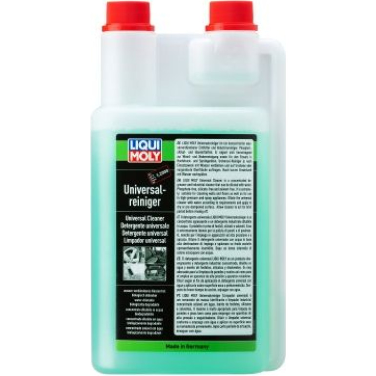 Liqui Moly Universalreiniger 1 l 1653 Liqui Moly Universalreiniger 1 l 1653
