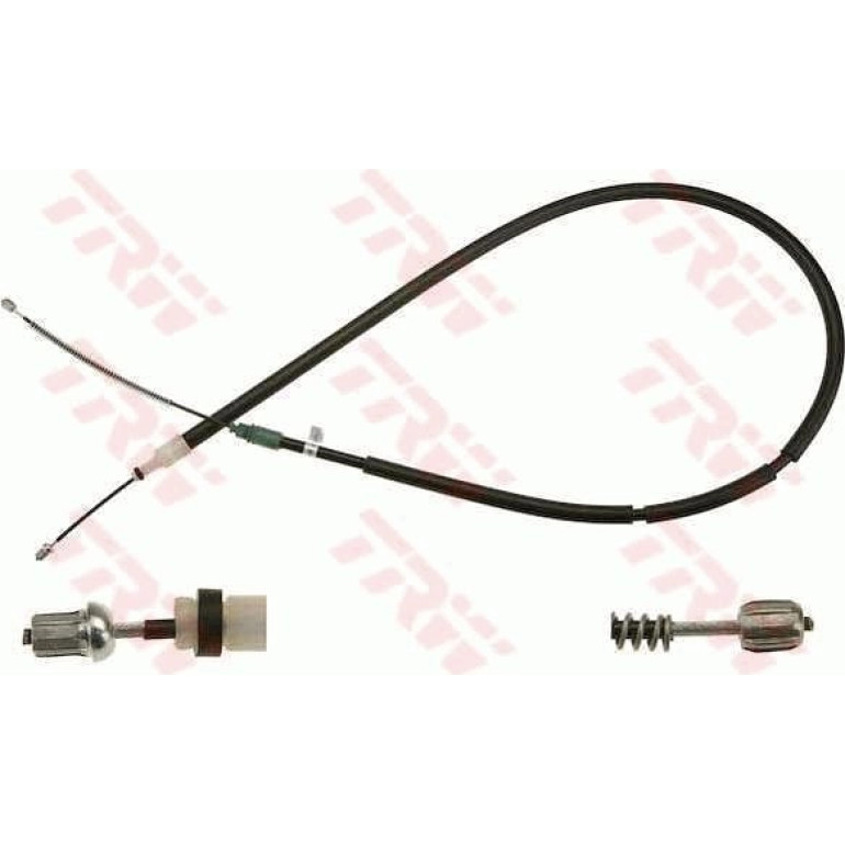 Handbremsseil re GCH2423 Handbremsseil re GCH2423