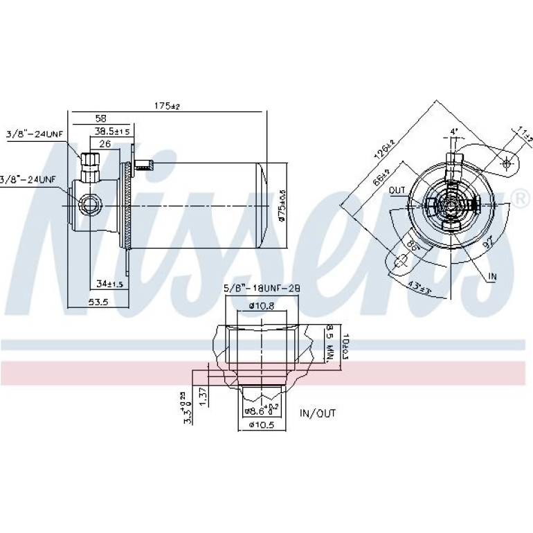 Trockner PKW 95078 Trockner PKW 95078