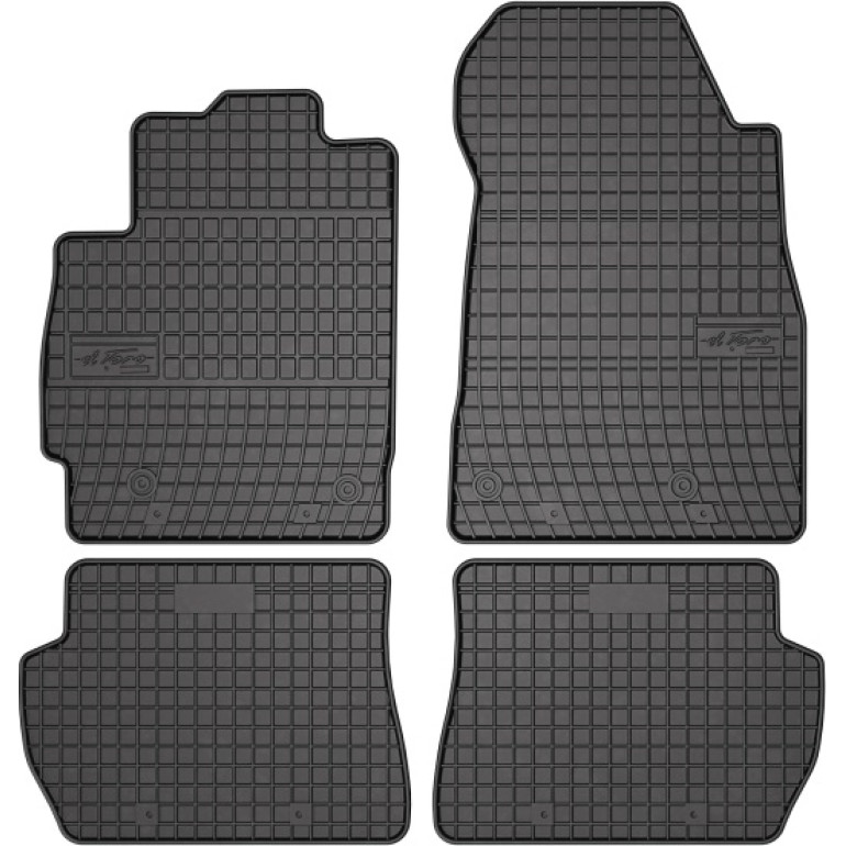 FROGUM Gummi Mazda 2 2007 0864
