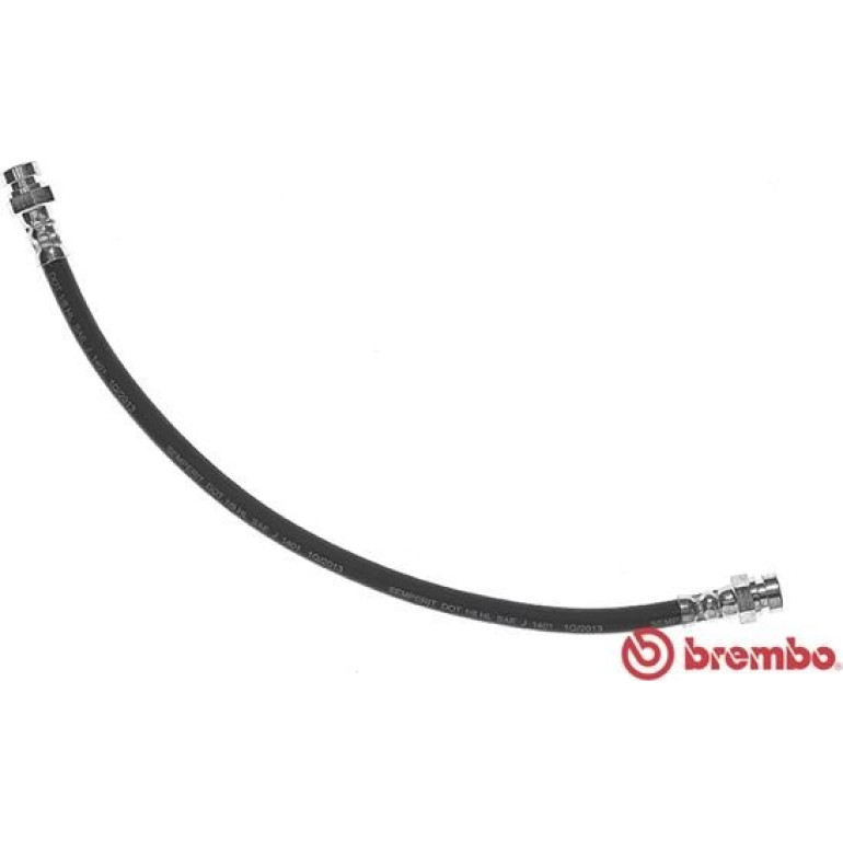 BREMBO Bremsschlauch T 30 072 BREMBO Bremsschlauch T 30 072