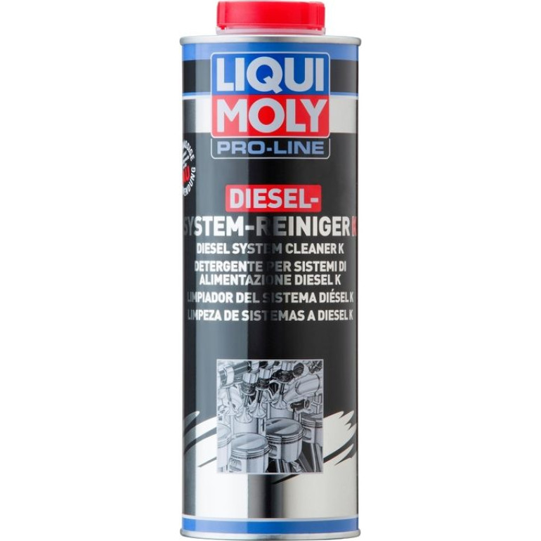 Liqui Moly Pro-Line Diesel System Reiniger K 1 l 5144
